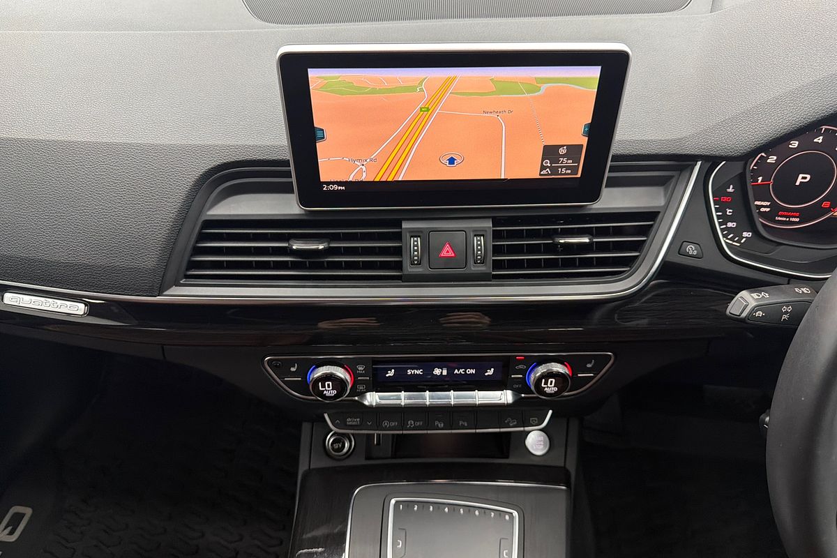 2019 Audi Q5 45 TFSI sport FY