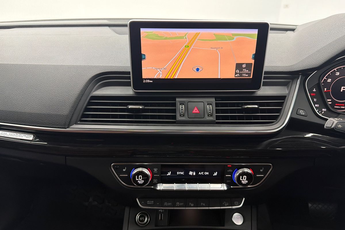 2019 Audi Q5 45 TFSI sport FY