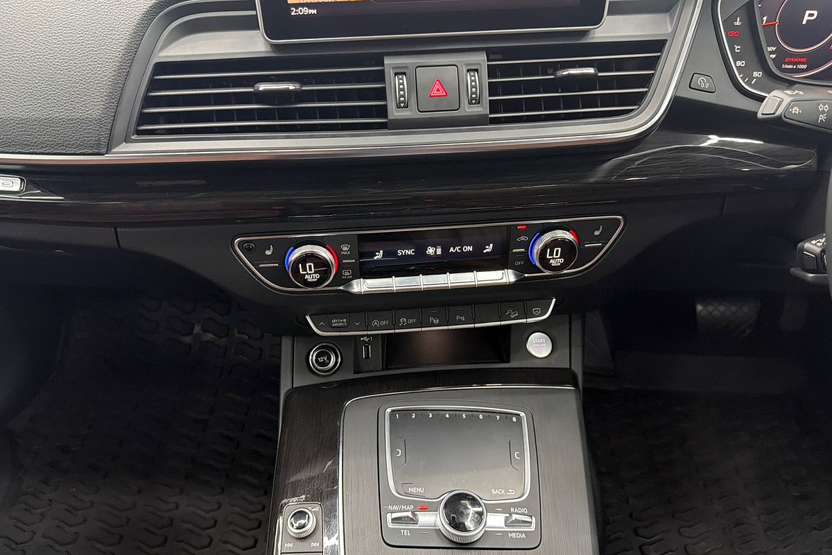 2019 Audi Q5 45 TFSI sport FY