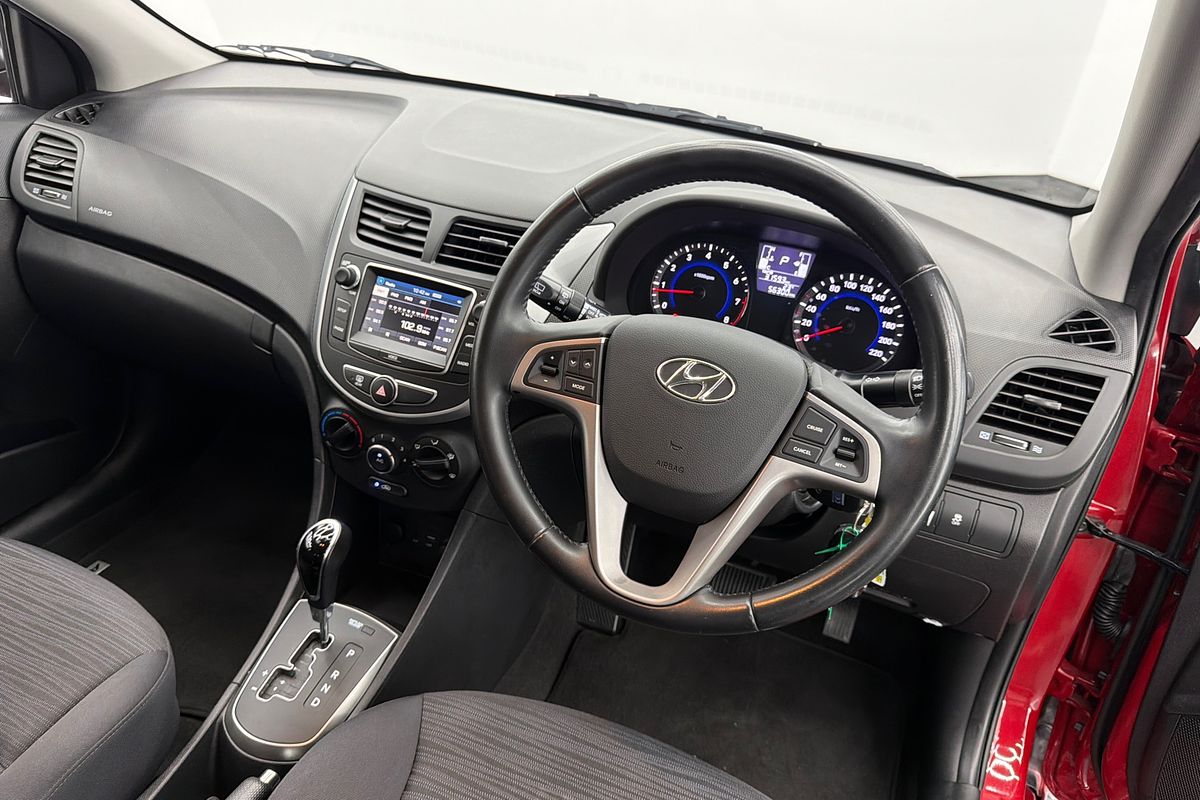 2018 Hyundai Accent Sport RB6