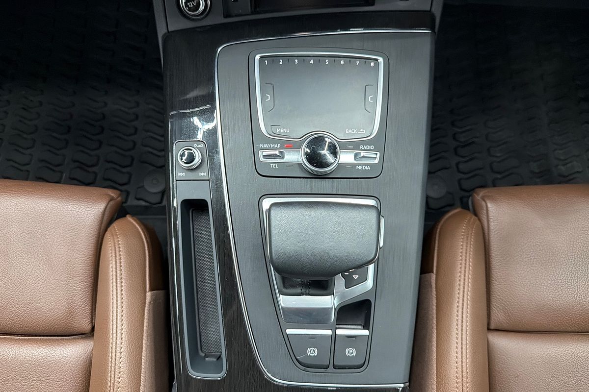 2019 Audi Q5 45 TFSI sport FY