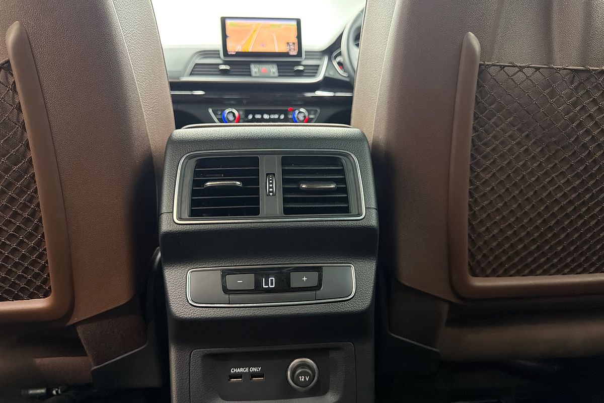 2019 Audi Q5 45 TFSI sport FY