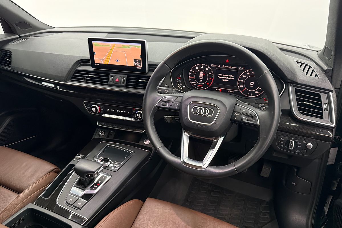 2019 Audi Q5 45 TFSI sport FY
