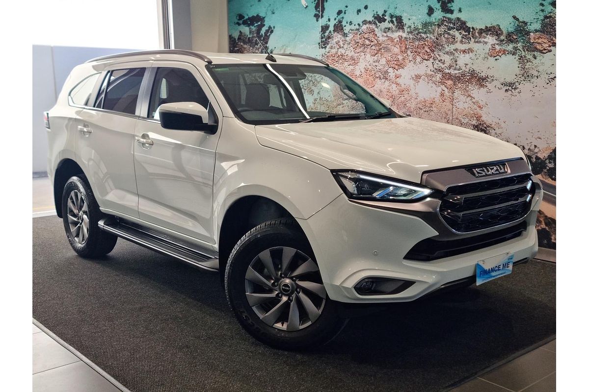 2024 Isuzu MU-X LS-U