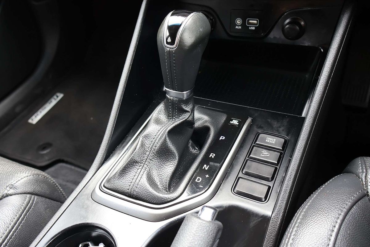 2017 Hyundai Tucson Active X TL