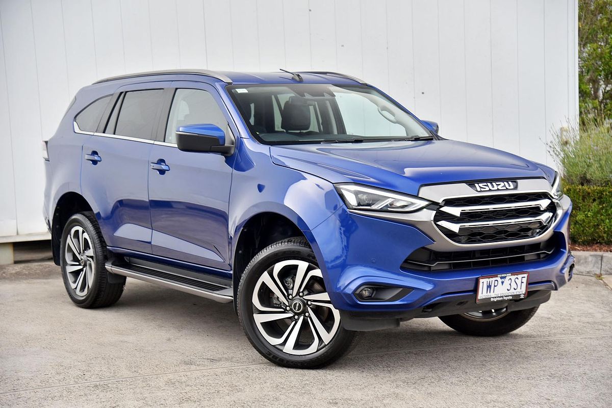 2022 Isuzu MU-X LS-T (4x4) RJ MY21