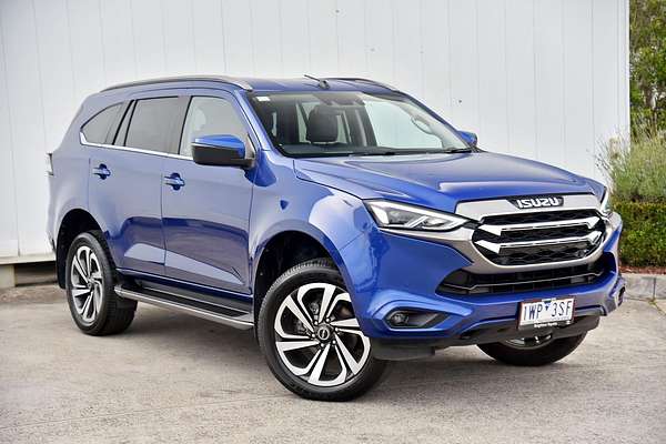 2022 Isuzu MU-X LS-T (4x4) RJ MY21