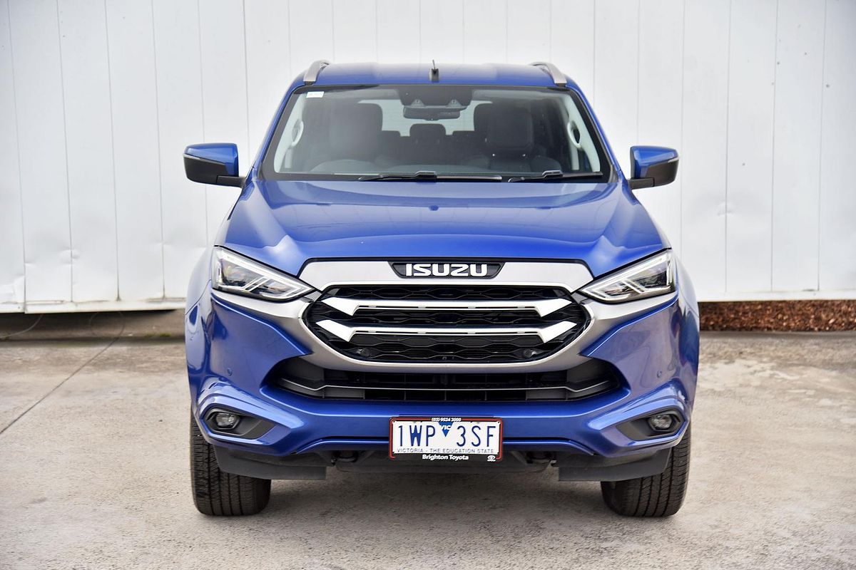 2022 Isuzu MU-X LS-T (4x4) RJ MY21