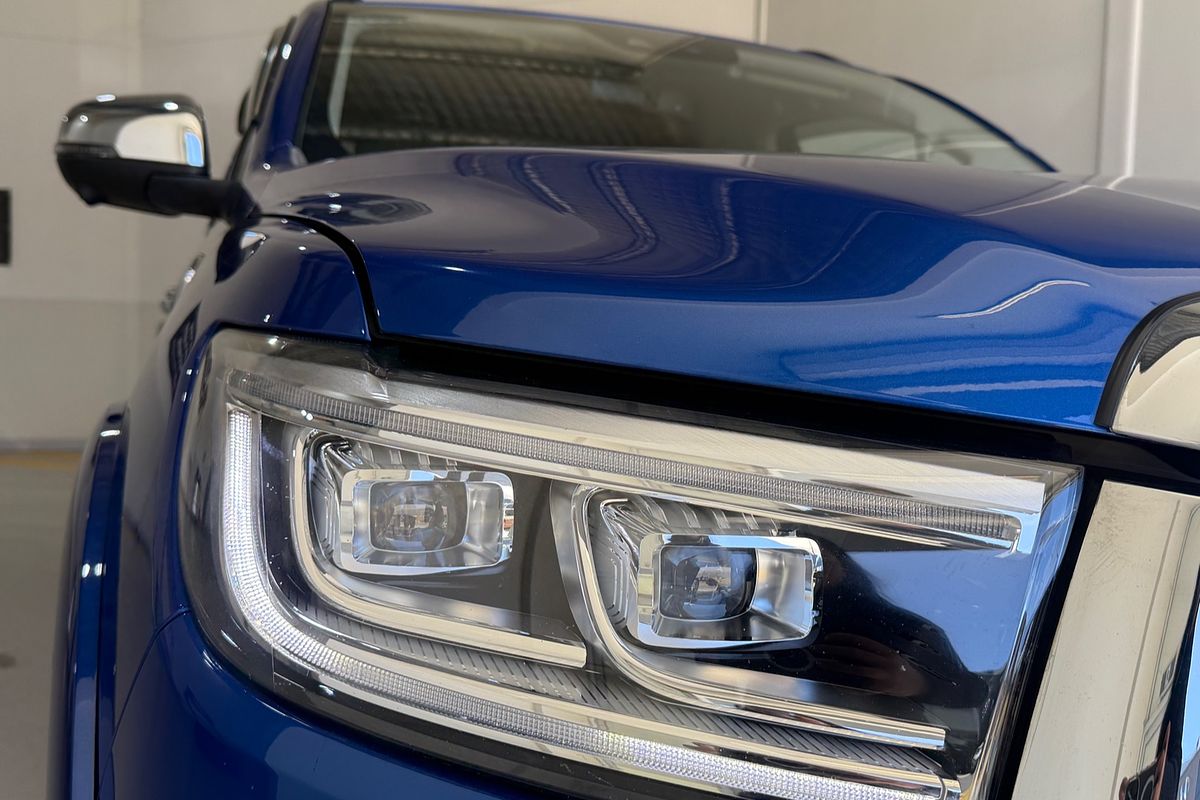 2022 GWM Ute Cannon-X NPW 4X4