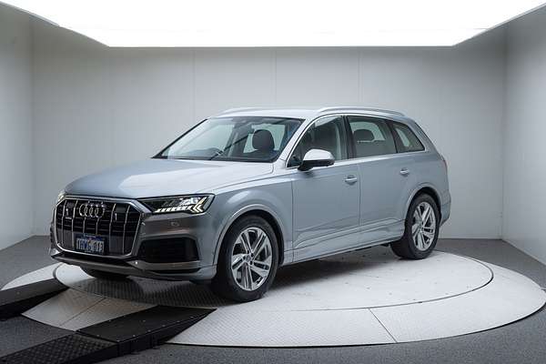 2020 Audi Q7 45 TDI 4M