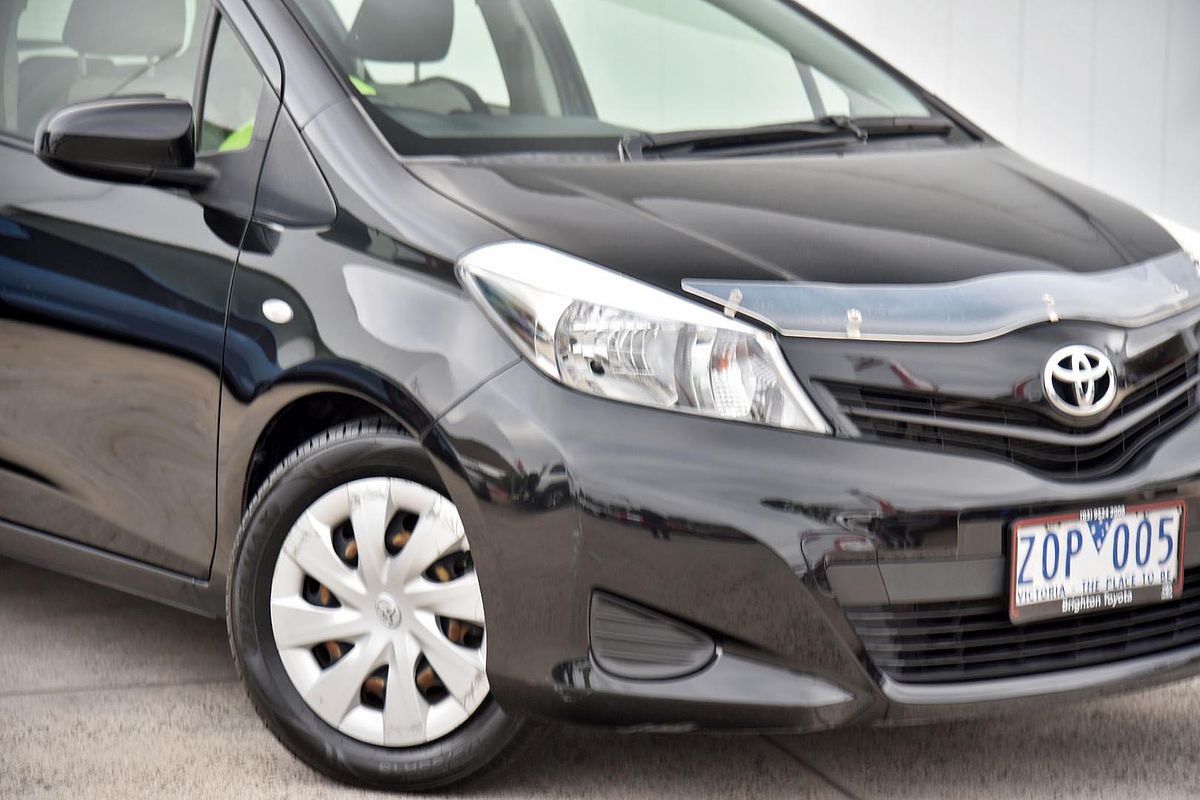 2012 Toyota Yaris YRS NCP131R