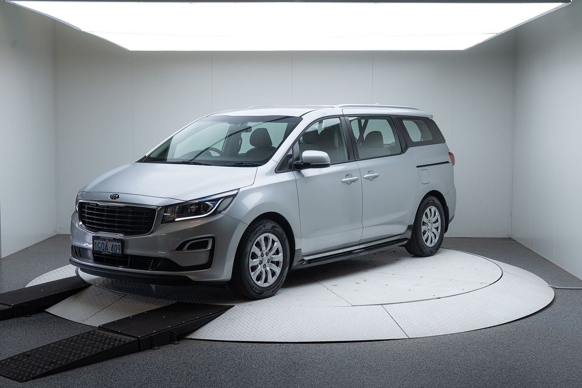 2018 Kia Carnival S YP