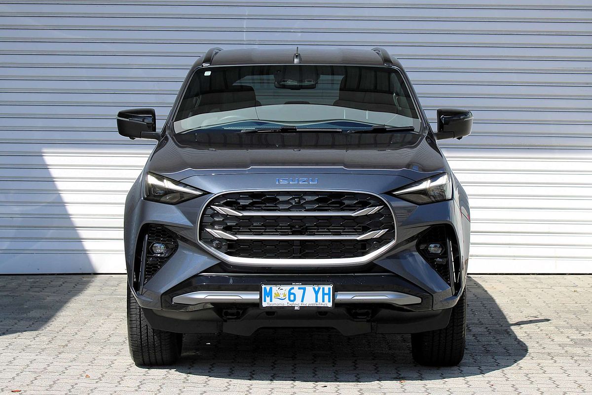 2025 Isuzu MU-X LS-T