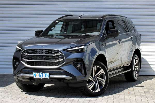 2025 Isuzu MU-X LS-T