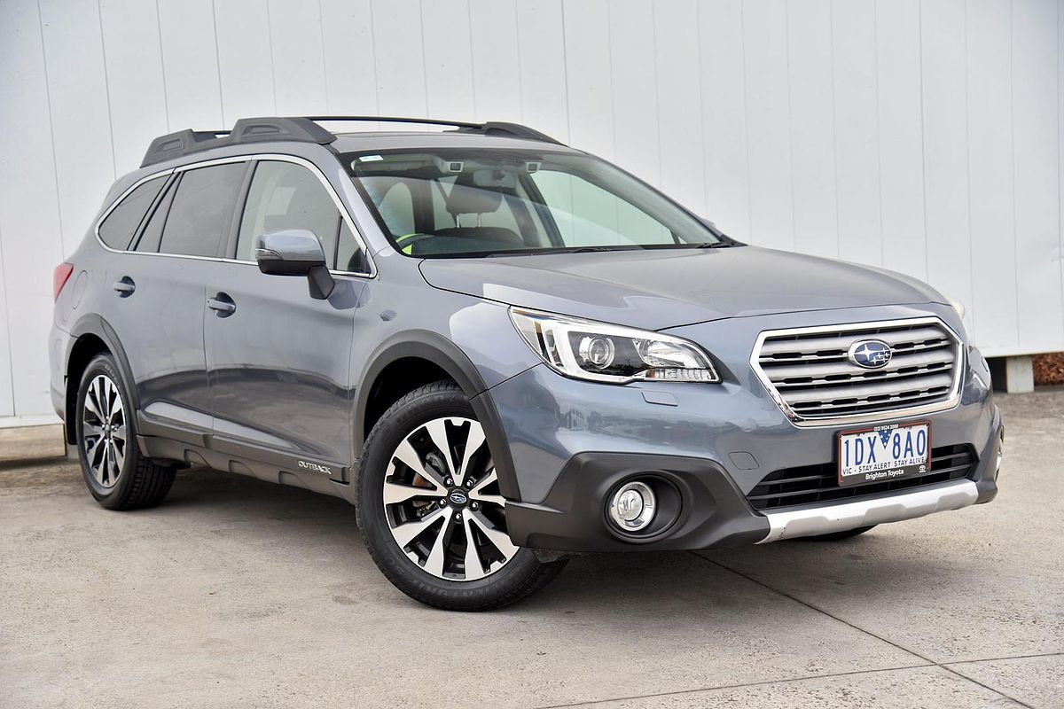 2014 Subaru Outback 2.5i Premium 5GEN