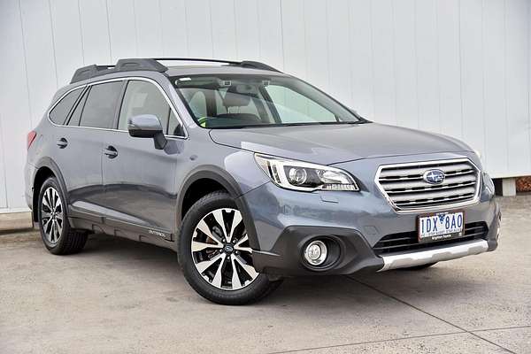 2015 Subaru Outback 2.5i PREMIUM AWD MY14
