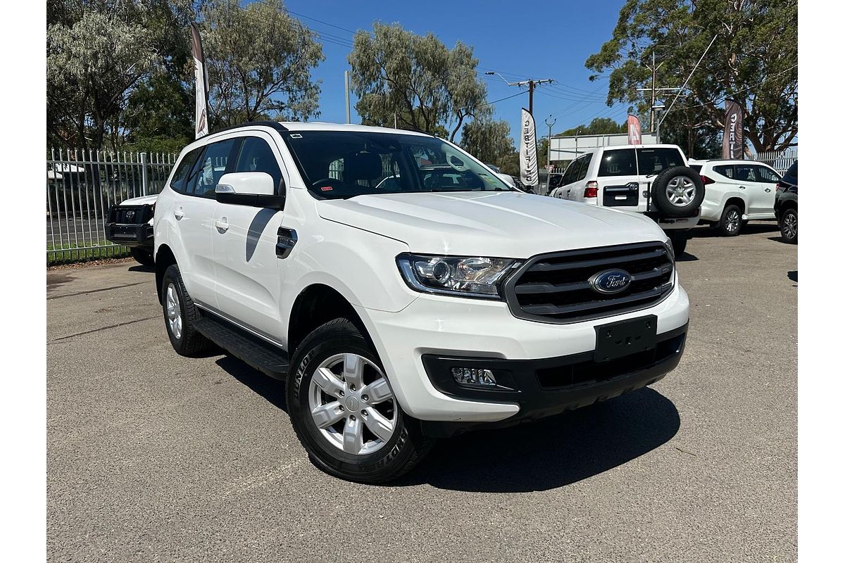 2022 Ford Everest Ambiente UA II 3.2L