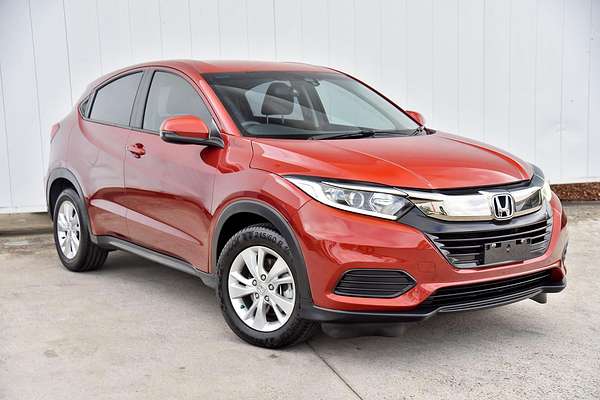 2019 Honda HR-V VTi