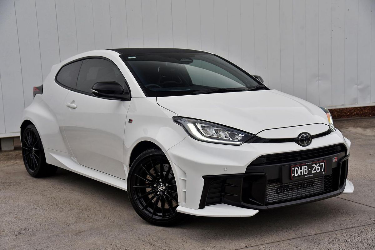 2024 Toyota Yaris GR GT GXPA16R