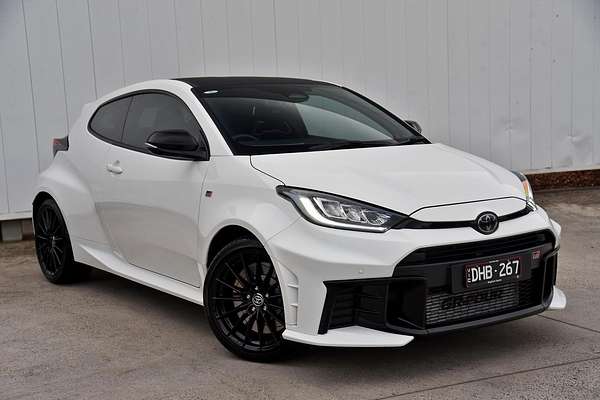 2024 Toyota Yaris GR GT GXPA16R