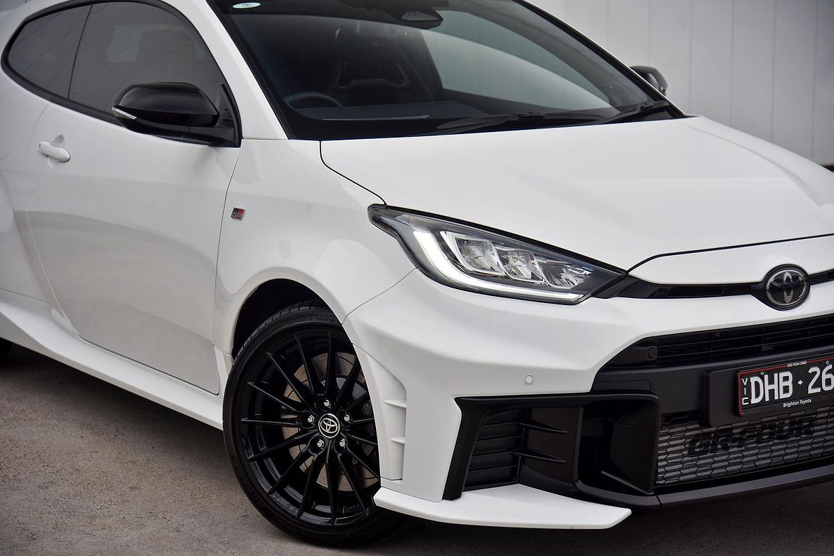 2024 Toyota Yaris GR GT GXPA16R