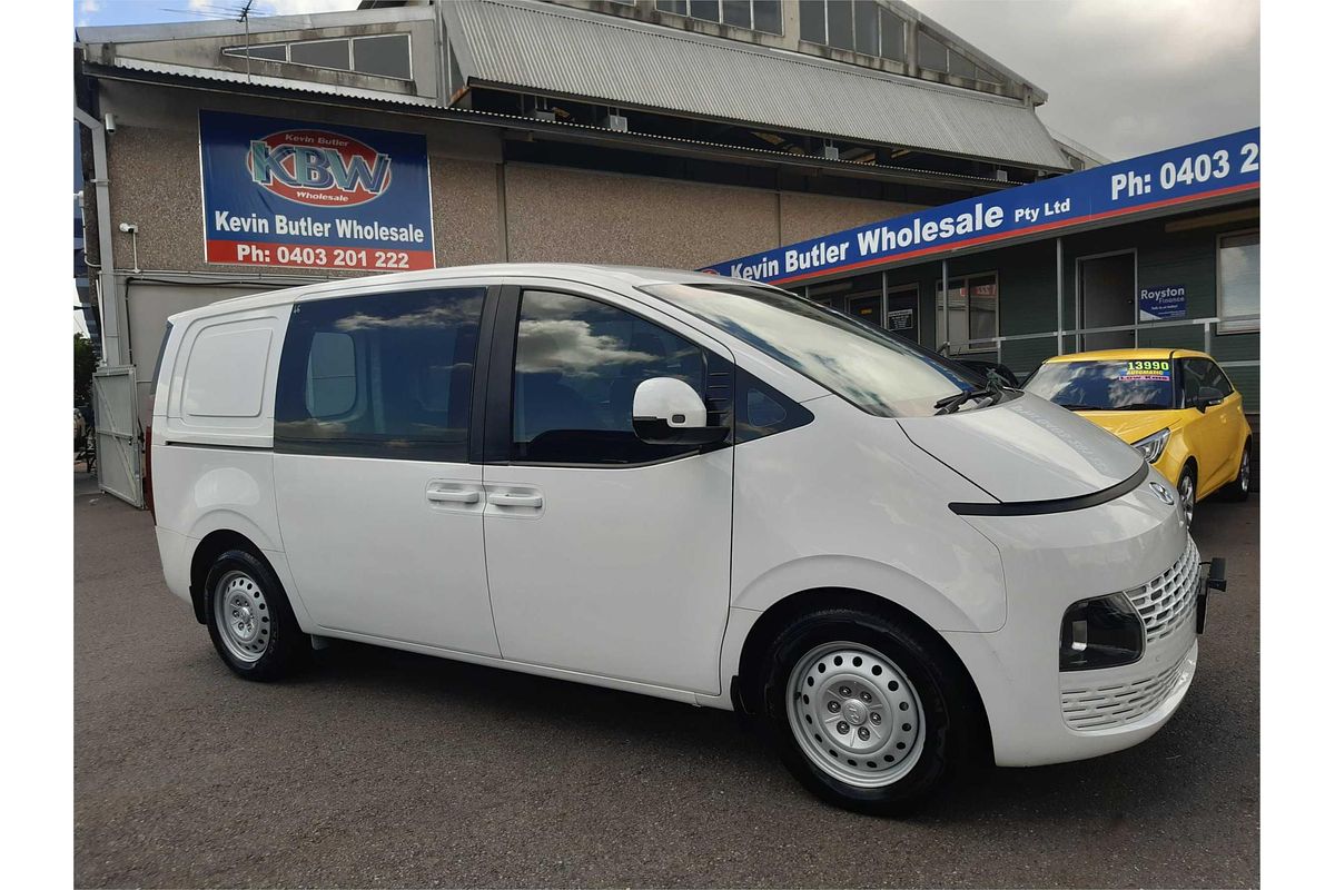 2022 Hyundai STARIA US4.V1