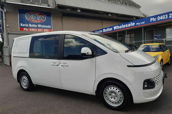 2022 Hyundai STARIA US4.V1