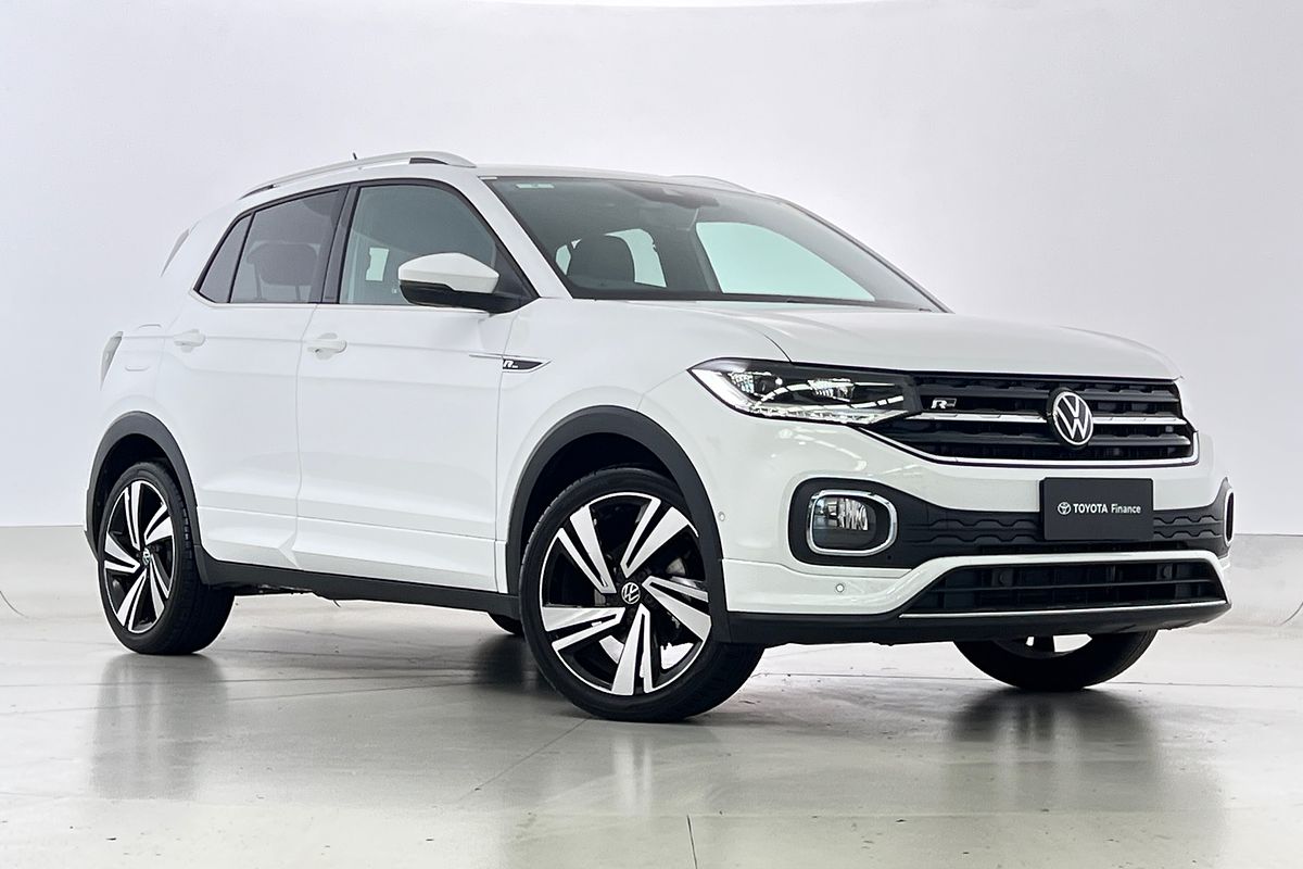 2023 Volkswagen T-Cross 85TSI Style C11