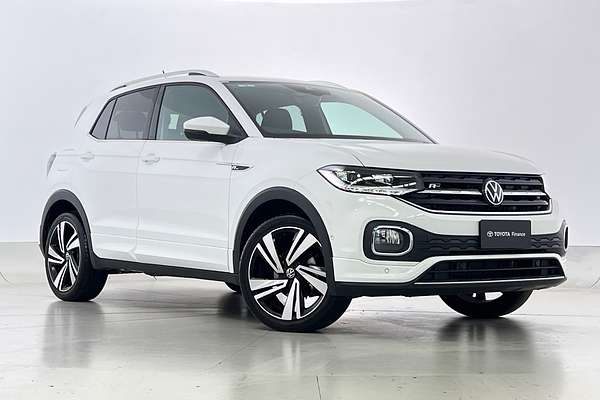 2023 Volkswagen T-Cross 85TSI Style C11