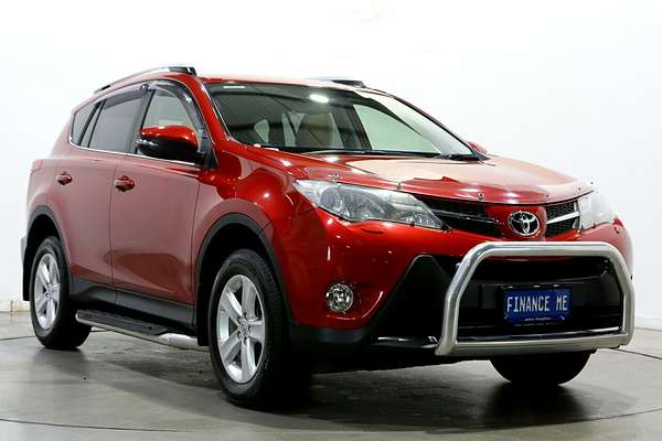 2013 Toyota RAV4 Cruiser ALA49R