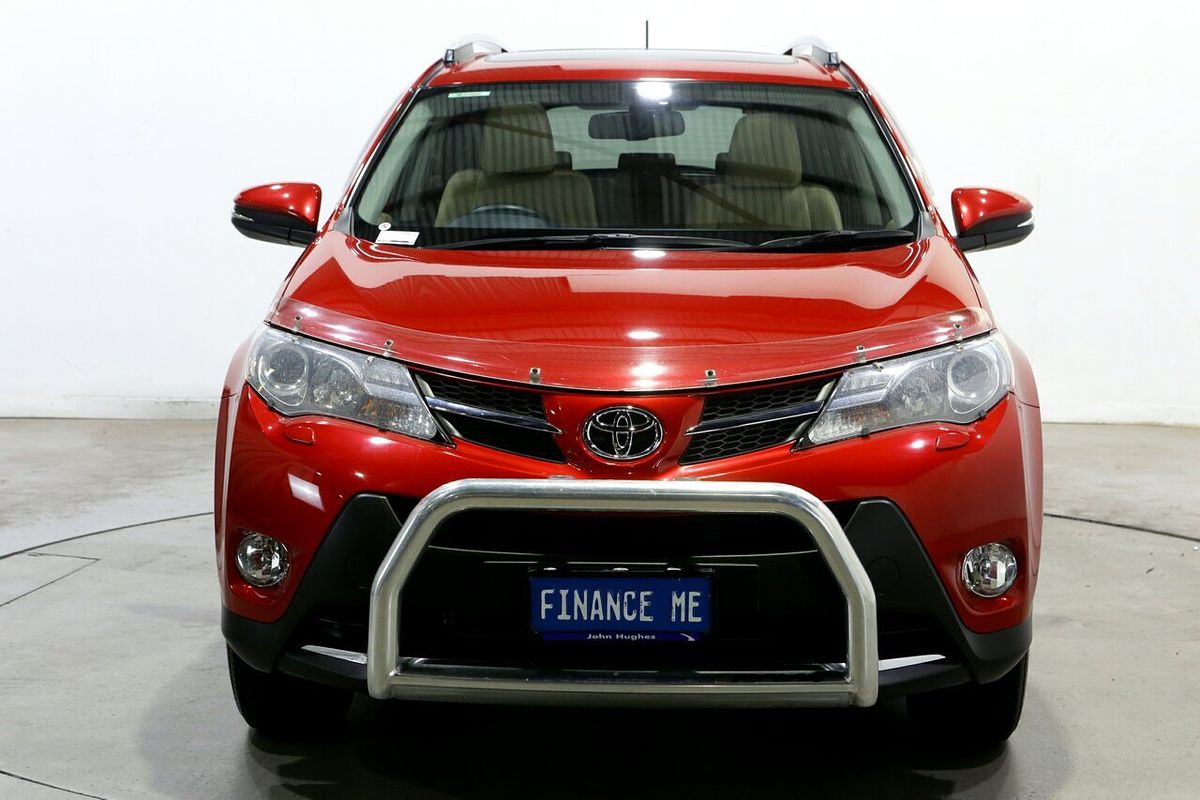 2013 Toyota RAV4 Cruiser ALA49R