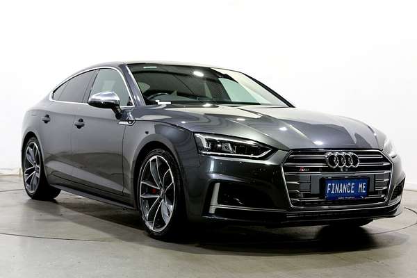 2018 Audi S5 F5