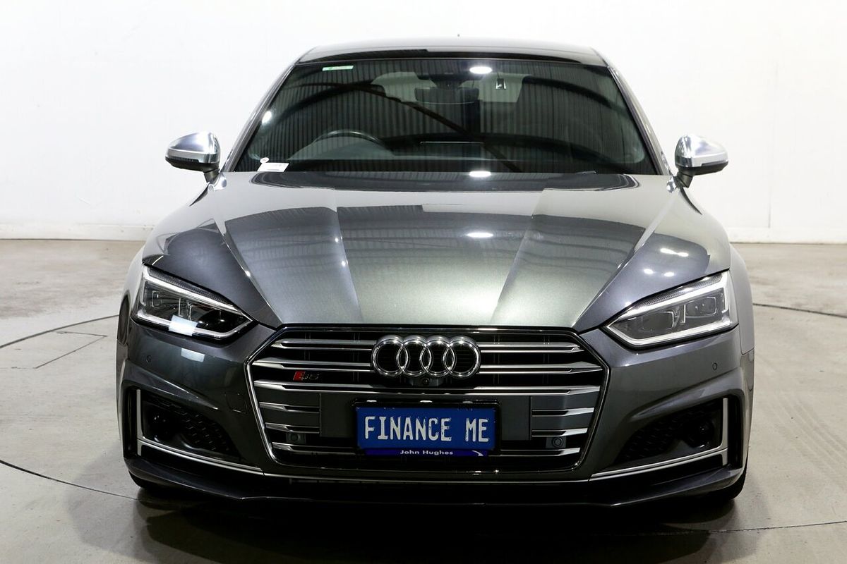 2018 Audi S5 F5