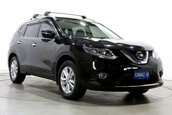 2016 Nissan X-TRAIL ST-L T32