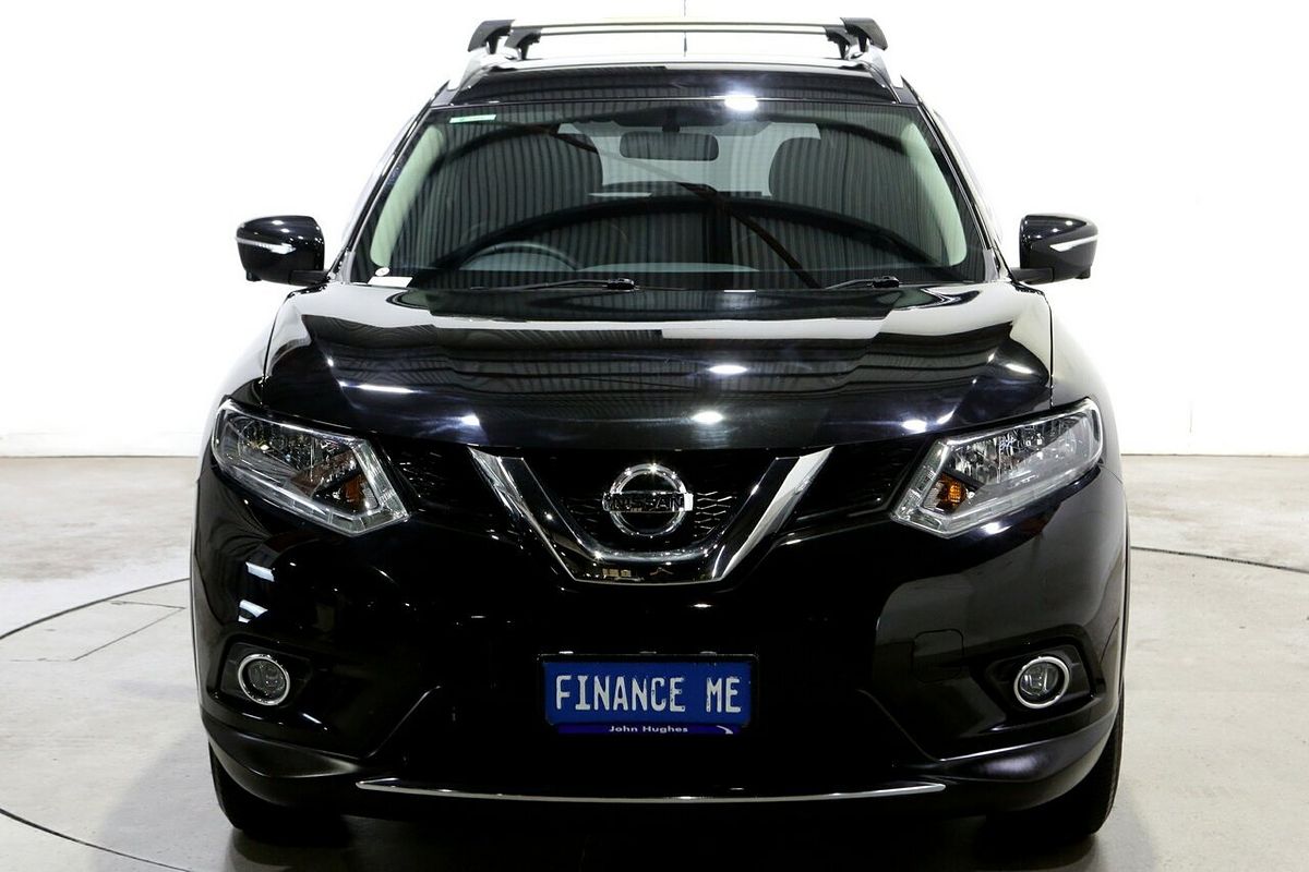 2016 Nissan X-TRAIL ST-L T32