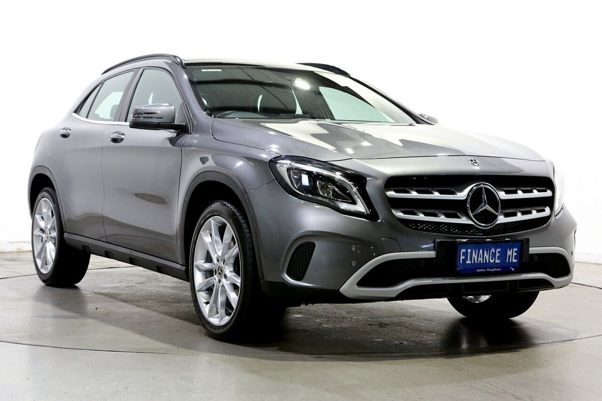 2019 Mercedes-Benz GLA-Class GLA180 X156