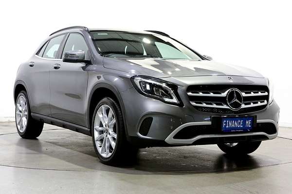 2019 Mercedes-Benz GLA-Class GLA180 X156