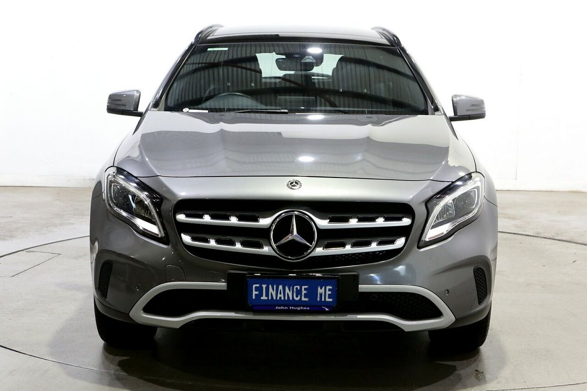 2019 Mercedes-Benz GLA-Class GLA180 X156