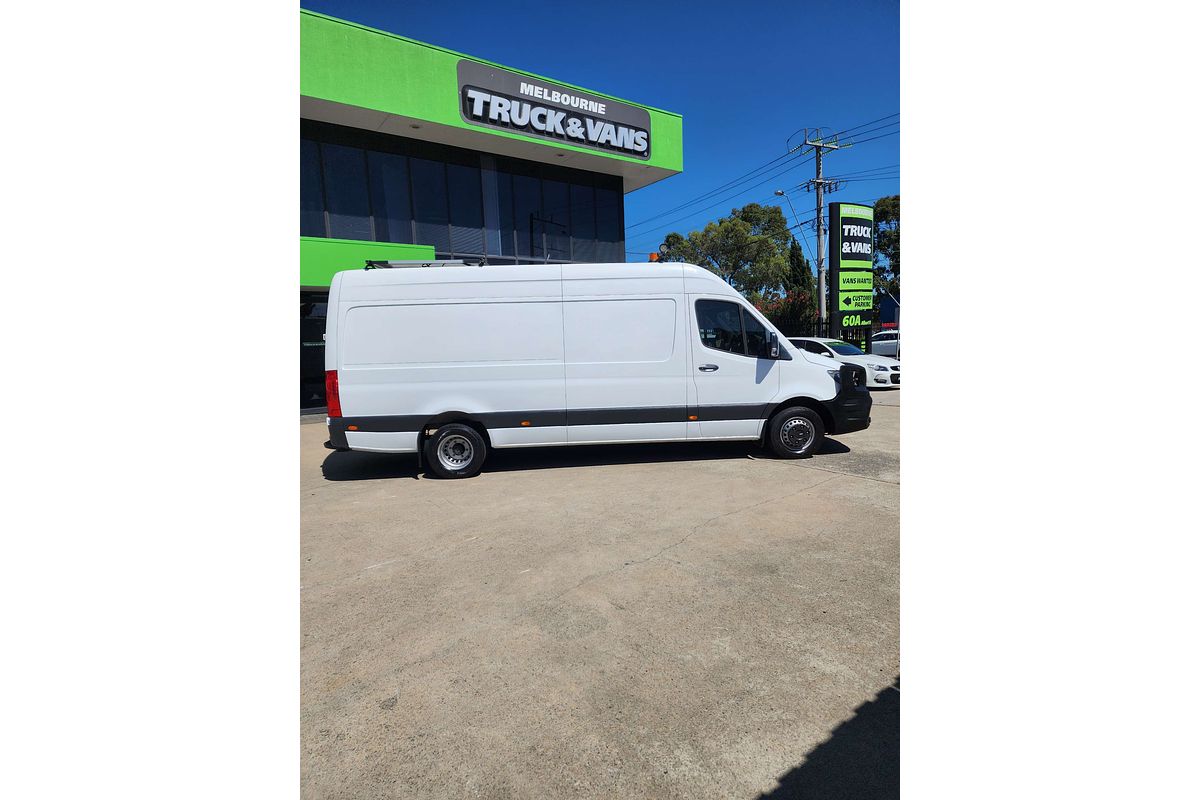2019 Mercedes-Benz Sprinter 516CDI VS30 LWB High Roof