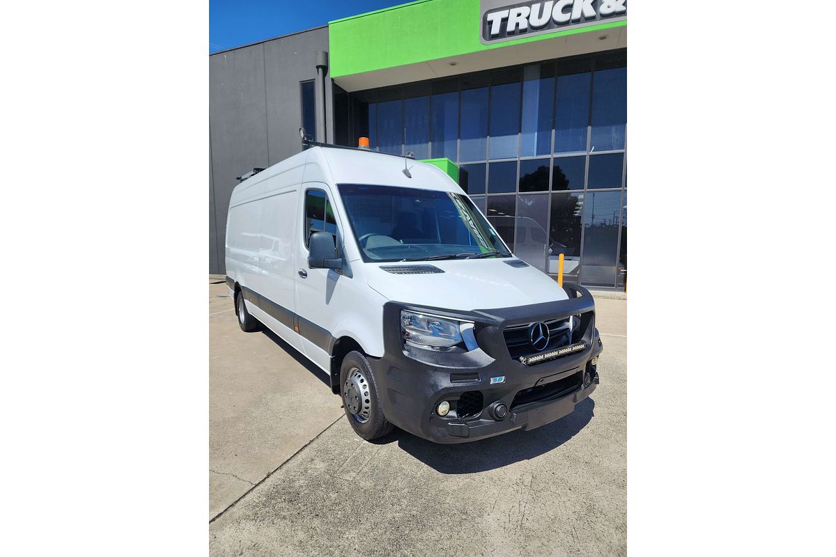 2019 Mercedes-Benz Sprinter 516CDI VS30 LWB High Roof