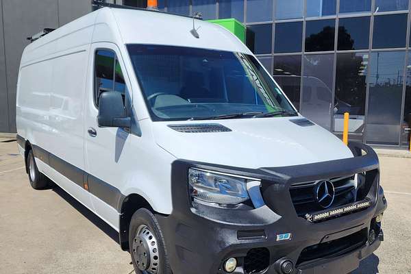 2019 Mercedes-Benz Sprinter 516CDI VS30 LWB High Roof
