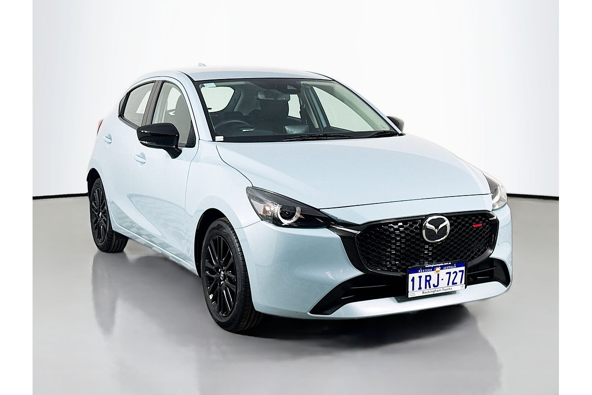 2025 Mazda 2 G15 Evolve DJ Series