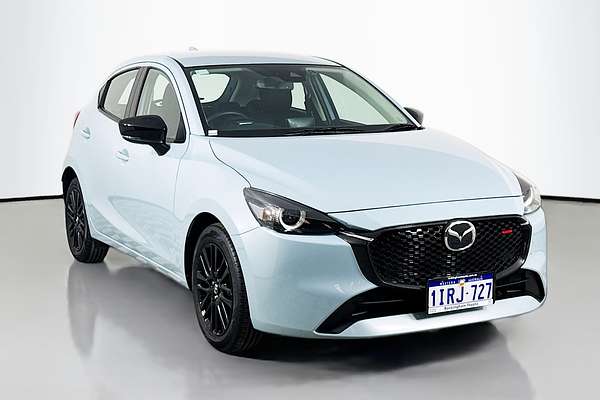 2025 Mazda 2 G15 Evolve DJ Series