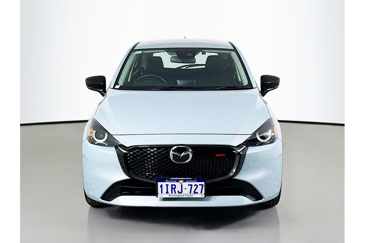 2025 Mazda 2 G15 Evolve DJ Series