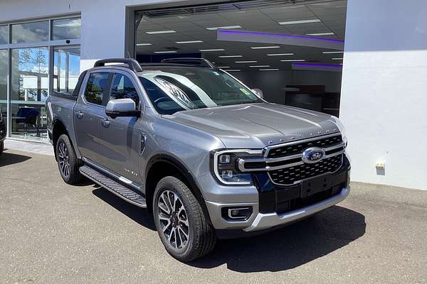 2026 Ford Ranger Platinum 4X4 3.0L