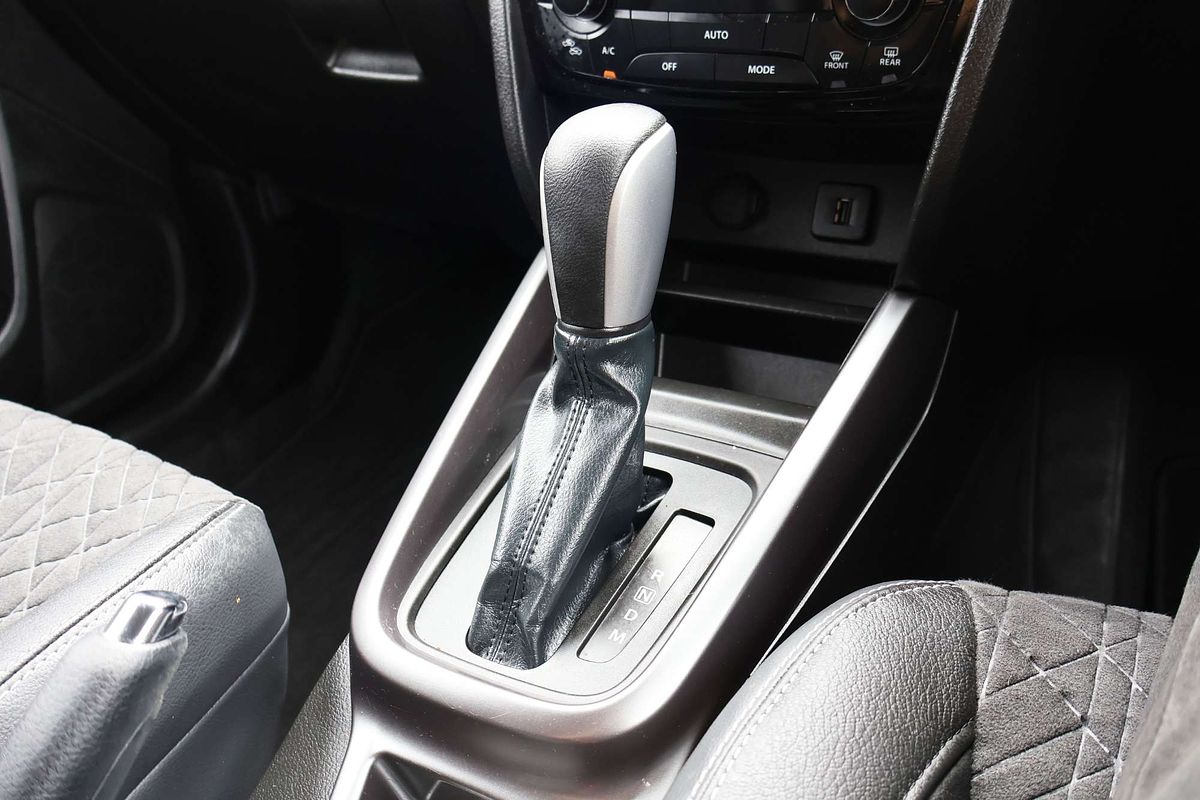 2019 Suzuki Vitara Turbo LY Series II