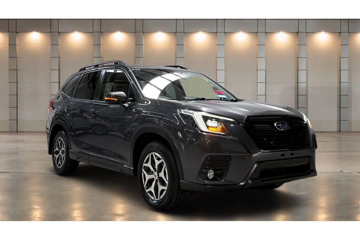 2023 Subaru Forester 2.5i S5