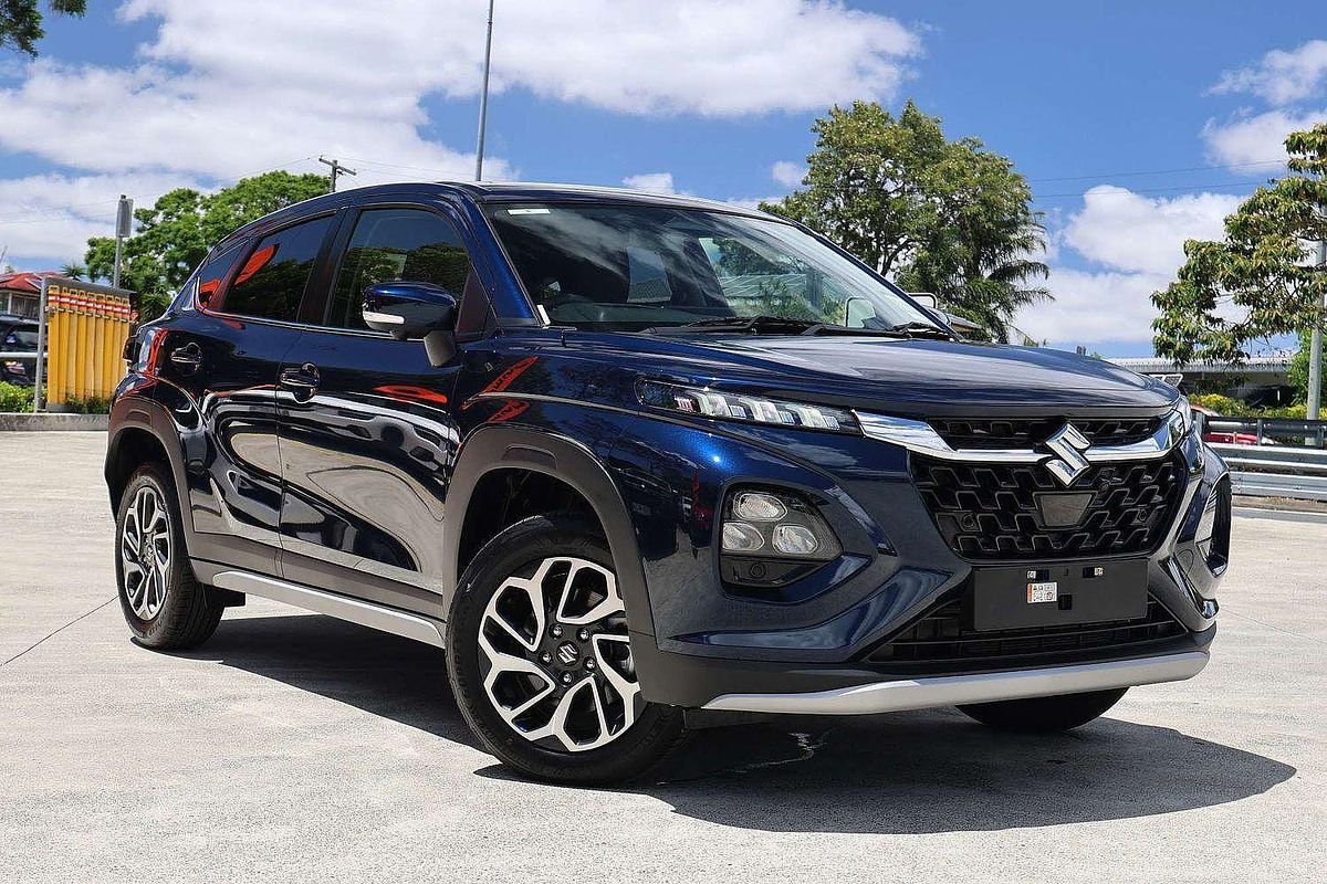 2025 Suzuki Fronx Hybrid GLX KW