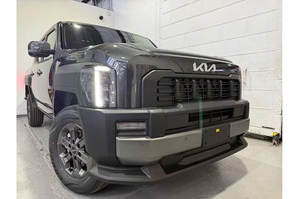 2025 Kia Tasman SX TK 4X4
