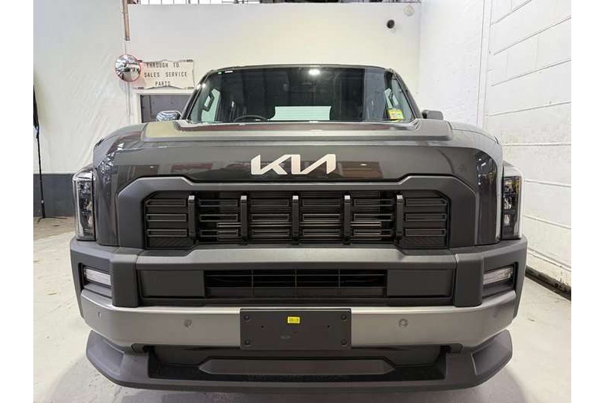 2025 Kia Tasman SX TK 4X4